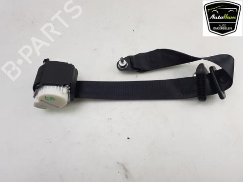 Used Rear left seatbelt Rear left seatbelt FIAT 500 (312_) 1.2 (312AXA1A) (69 hp) 12050066 12050066