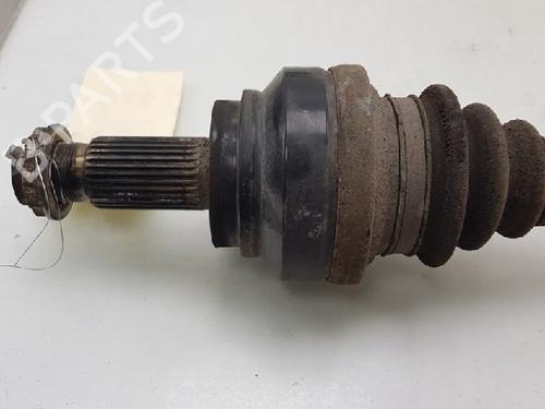 Left rear driveshaft BMW 5 Touring (F11) 520 d | BP12005835M40 