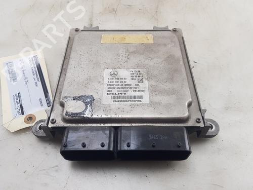 Engine control unit (ECU) MERCEDES-BENZ C-CLASS Coupe (C205) C 220 d (205.304) | BP29609545M57 