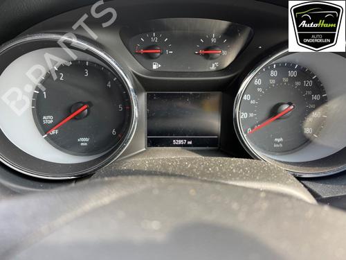 Gearbox OPEL ASTRA K (B16) 1.6 CDTi (68) | BP20208530M3 