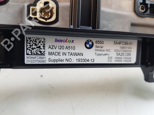Electronic module BMW iX (I20) xDrive 40 | BP24826133M83 