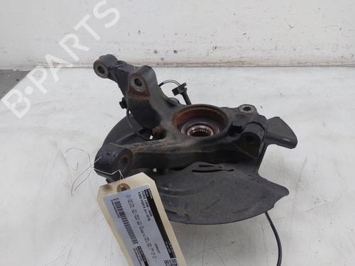 Used Left front steering knuckle FORD FIESTA VII (HJ, HF) 1.0 EcoBoost (101 hp) 29174678