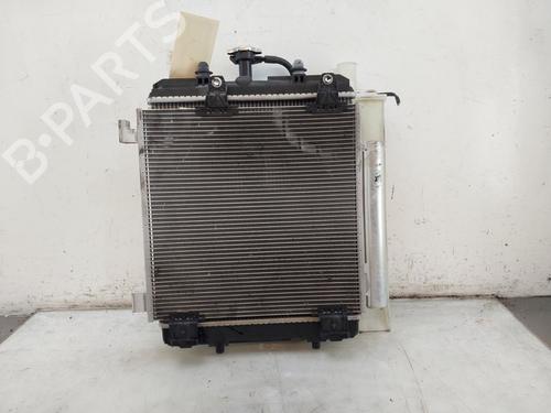 Used Radiator set Radiator set TOYOTA AYGO X (_B7_) 1.0 VVT-i (KGB70) (72 hp) 33617758 33617758