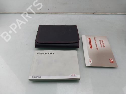 Andre KIA PICANTO II (TA) 1.0 (69 hp) 30509990