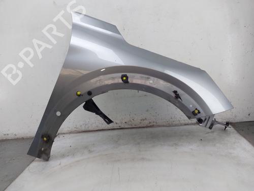 Used Right front fenders Right front fenders PEUGEOT 208 II (UB_, UP_, UW_, UJ_) e-208 (136 hp) 33811924 33811924