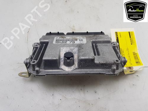 Used Engine control unit (ECU) PEUGEOT 108 1.0 VTi 72 (72 hp) 16352740