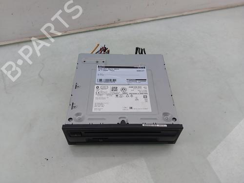 Control unit VW T-CROSS (C11, D31) 1.0 TSi | BP26226231M11 - Image 2