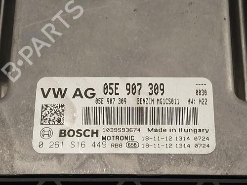 Engine control unit (ECU) SEAT ARONA (KJ7, KJP) 1.5 TSI | BP38771683M57 - Image 3