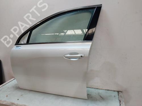 Left front door PEUGEOT 308 SW II (LC_, LJ_, LR_, LX_, L4_) 1.6 BlueHDi 120 | BP29632737C2 