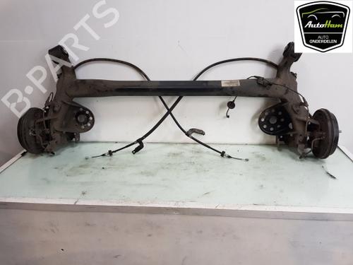Used Rear axle Rear axle KIA RIO IV (YB, SC, FB) 1.25 (84 hp) 12049223 12049223