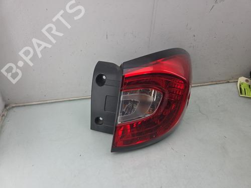 Feu arrière droit RENAULT CAPTUR I (J5_, H5_) 1.2 TCe 120 | BP30610890C35 