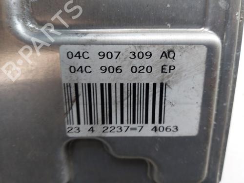 Engine control unit (ECU) SEAT Mii (KF1, KE1) 1.0 | BP30743391M57 - Image 4
