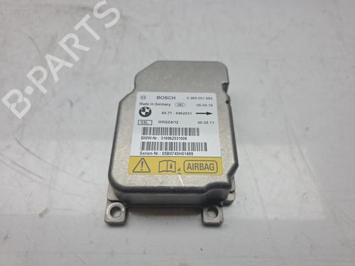 Kollisjonspute styreenhet MINI MINI Convertible (R52) Cooper (116 hp) 30060616