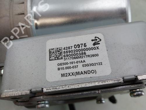 Steering column OPEL KARL (C16) 1.0 | BP39562255M21 - Image 4