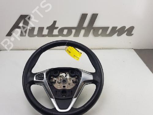 Used Steering wheel FORD B-MAX Van (JK) 1.0 EcoBoost (100 hp) 12026482