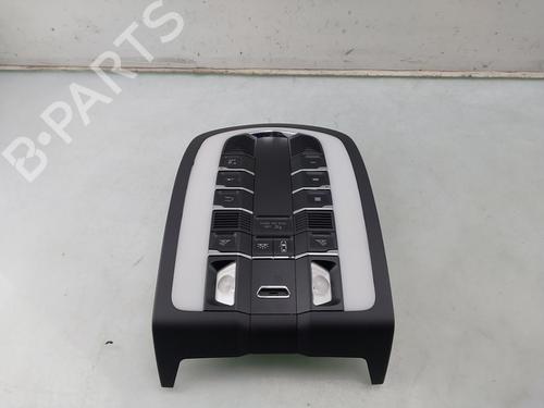 Innerbelysning PORSCHE CAYENNE (92A) 4.8 GTS (420 hp) 33022513