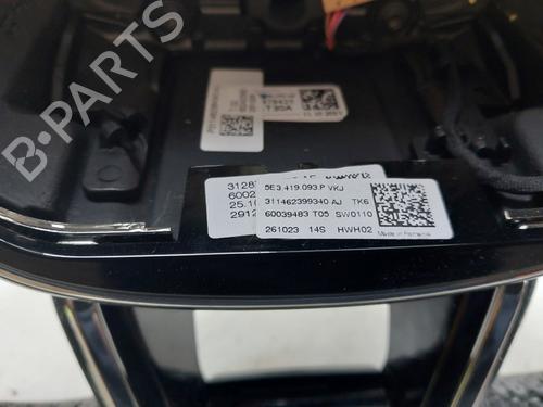 Steering wheel SKODA KAMIQ (NW4) 1.0 TSI | BP36838968C49 - Image 4