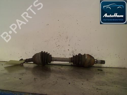 Used Left front driveshaft OPEL ASTRA H (A04) 1.3 CDTI (L48) (90 hp) 12004504