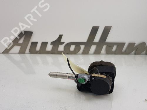 Used Rear left seatbelt VOLVO S40 II (544) D2 (115 hp) 12027245