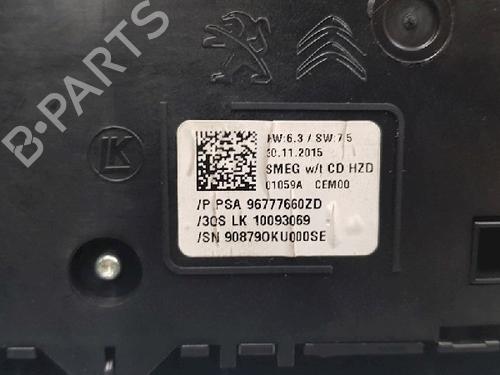Switch PEUGEOT 308 II (LB_, LP_, LW_, LH_, L3_) 1.6 BlueHDi 120 | BP13141710I30 