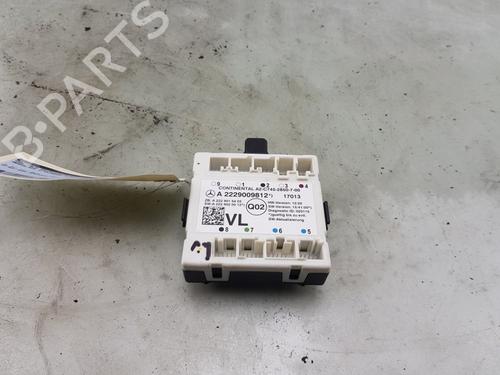 Used Control unit Control unit 24227412 24227412