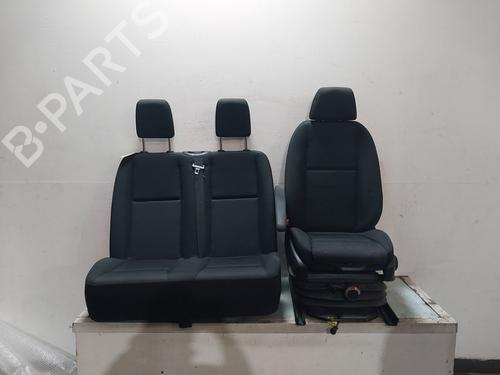 Ensemble sièges MERCEDES-BENZ SPRINTER 3,5-t Van (B907, B910) 314 CDI (910.631, 910.633) (143 hp) 31905434