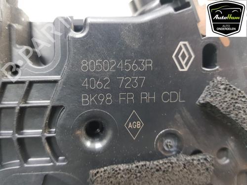Front right lock RENAULT CLIO IV (BH_) 1.5 dCi 90 | BP13104375C97 