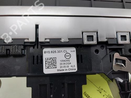 Warning switch AUDI A3 Sportback (8YA, 8YF) 45 TFSIe | BP38061824I22 - Image 5