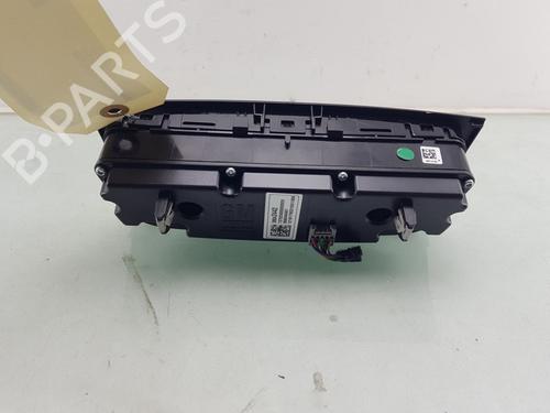 Climate control OPEL ASTRA K Sports Tourer (B16) 1.6 CDTi (35) | BP25748759I5 