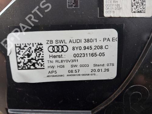 Right taillight AUDI A3 Sportback (8YA, 8YF) 45 TFSIe | BP38046233C35 - Image 4