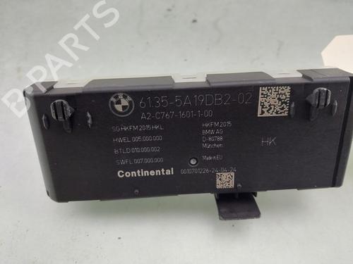 Electronic module BMW 3 Touring (G21, G81) 318 i | BP37415869M83 - Image 3