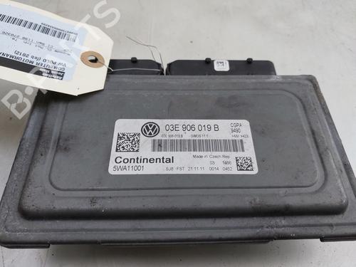 Engine control unit (ECU) VW POLO V (6R1, 6C1) 1.2 | BP29419288M57 