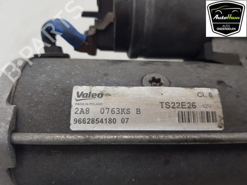 Starter PEUGEOT EXPERT Van (V_) 1.6 BlueHDi 95 | BP18305975M8 