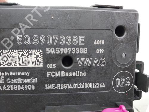 Lights ECU AUDI A3 Sportback (8YA, 8YF) 45 TFSIe | BP38061823M55 - Image 4