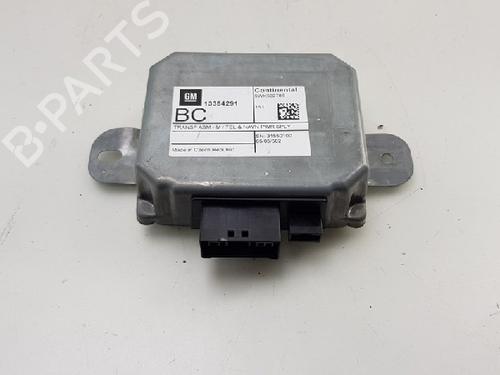Electronic module OPEL ASTRA J (P10) 1.7 CDTI (68) | BP12011079M83 
