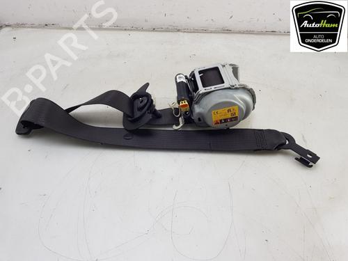 Used Front right seatbelt OPEL ASTRA K (B16) 1.6 CDTi (68) (110 hp) 19802427