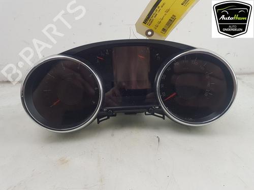 Used Instrument cluster PEUGEOT 3008 I MPV (0U_) 1.6 VTi (120 hp) 16352605