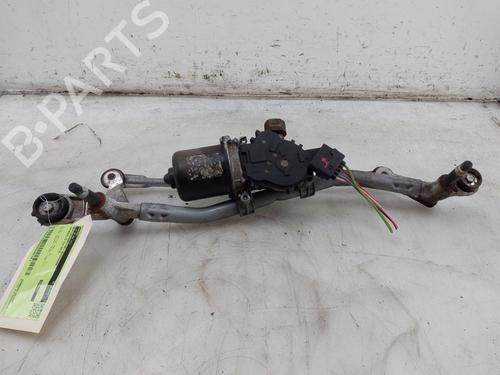 Mecanismo de escovas frente CITROËN C3 II (SC_) 1.2 VTi 82 (82 hp) 31946113