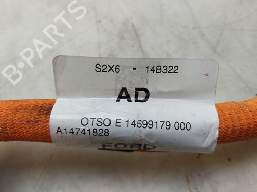 Cable FORD PUMA (J2K, CF7) 1.0 ST EcoBoost mHEV | BP37448083E12 - Image 4