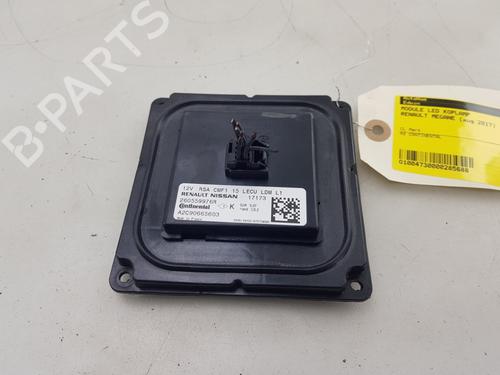 Używane Inne RENAULT MEGANE IV Hatchback (B9A/M/N_) 1.2 TCe 100 (B9MS) (100 hp) 30902988