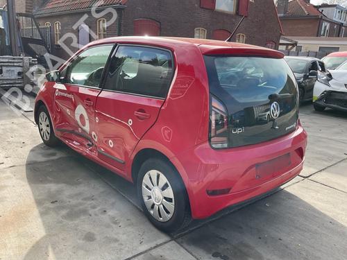 Used Rear bumper Rear bumper VW UP! (121, 122, BL1, BL2, BL3, 123) 1.0 (60 hp) 34695785 34695785