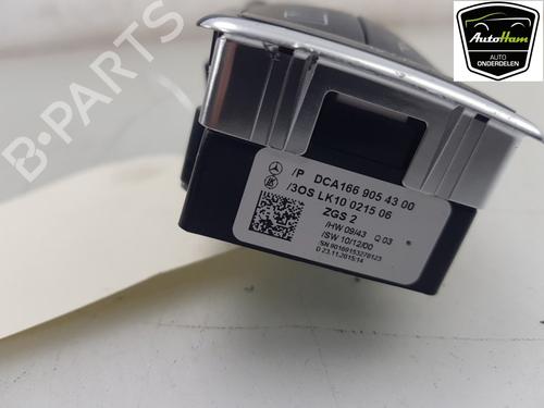 Switch MERCEDES-BENZ CLA Coupe (C117) CLA 180 (117.342) | BP18254400I30 
