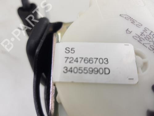Rear center seatbelt BMW 5 (F10) 520 d | BP13143984I27 