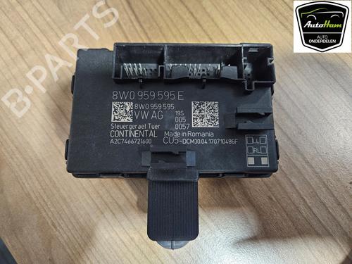 Used Control unit Control unit 16398126 16398126