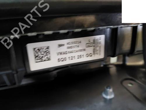 Radiator set VW GOLF VIII Variant (CG5, DB5) 2.0 TDI | BP29750314M120