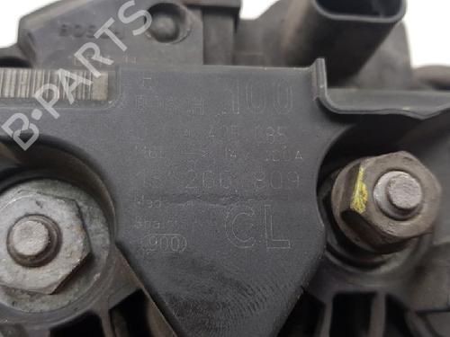 Alternator OPEL MERIVA B MPV (S10) 1.4 (75) | BP12012288M7 