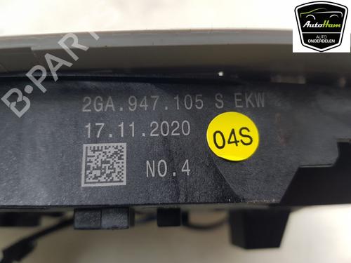 Interior roof light SEAT ARONA (KJ7, KJP) 1.0 TSI | BP17361339I8 