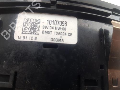 Headlight switch FORD TRANSIT CONNECT V408 Box Body/MPV 1.6 TDCi | BP28197623I24 