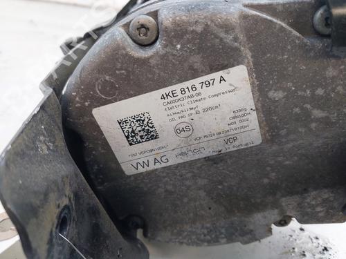 AC compressor AUDI Q8 E-TRON SUV (GEG) 55 quattro | BP37179193M34 - Image 4