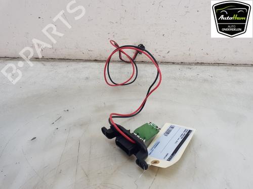 Used Heater resistor Heater resistor RENAULT KANGOO Express (FW0/1_) 1.5 dCi 75 (FW07, FW10, FW04) (75 hp) 23573376 23573376